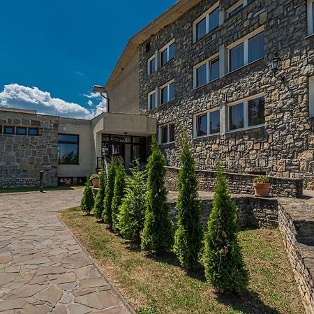 Grand Hotel Rooms Spišské Tomášovce Esterno foto