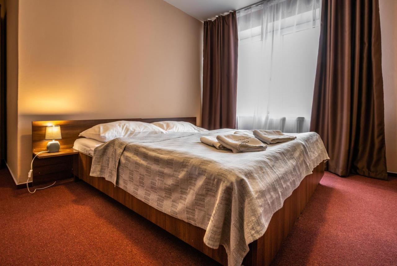 Grand Hotel Rooms Spišské Tomášovce Esterno foto