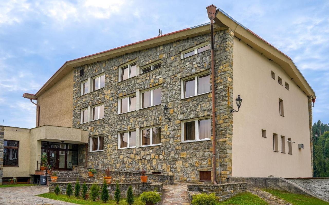 Grand Hotel Rooms Spišské Tomášovce Esterno foto