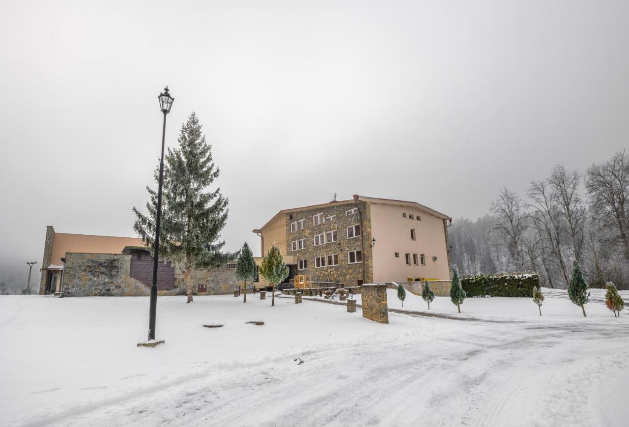 Grand Hotel Rooms Spišské Tomášovce Esterno foto