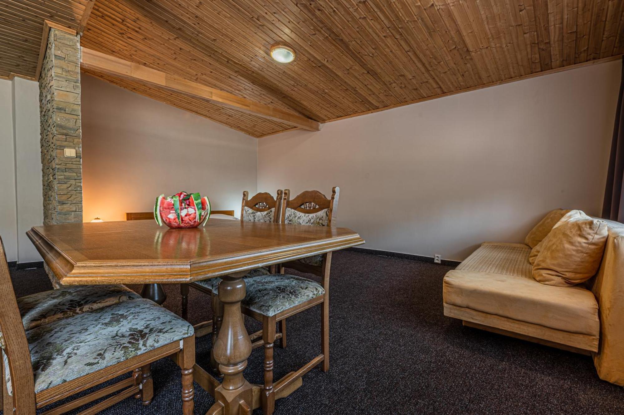 Grand Hotel Rooms Spišské Tomášovce Esterno foto