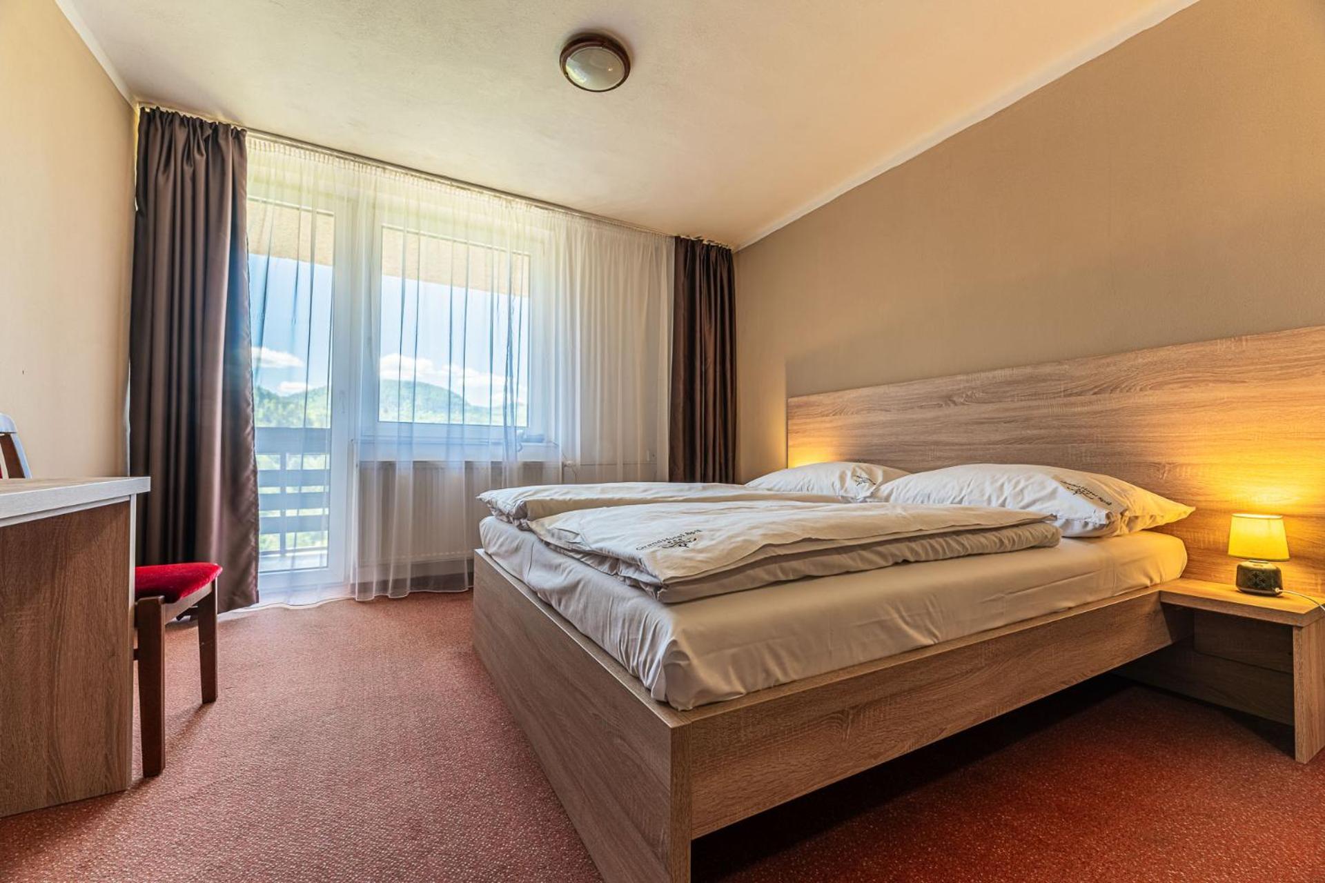 Grand Hotel Rooms Spišské Tomášovce Esterno foto