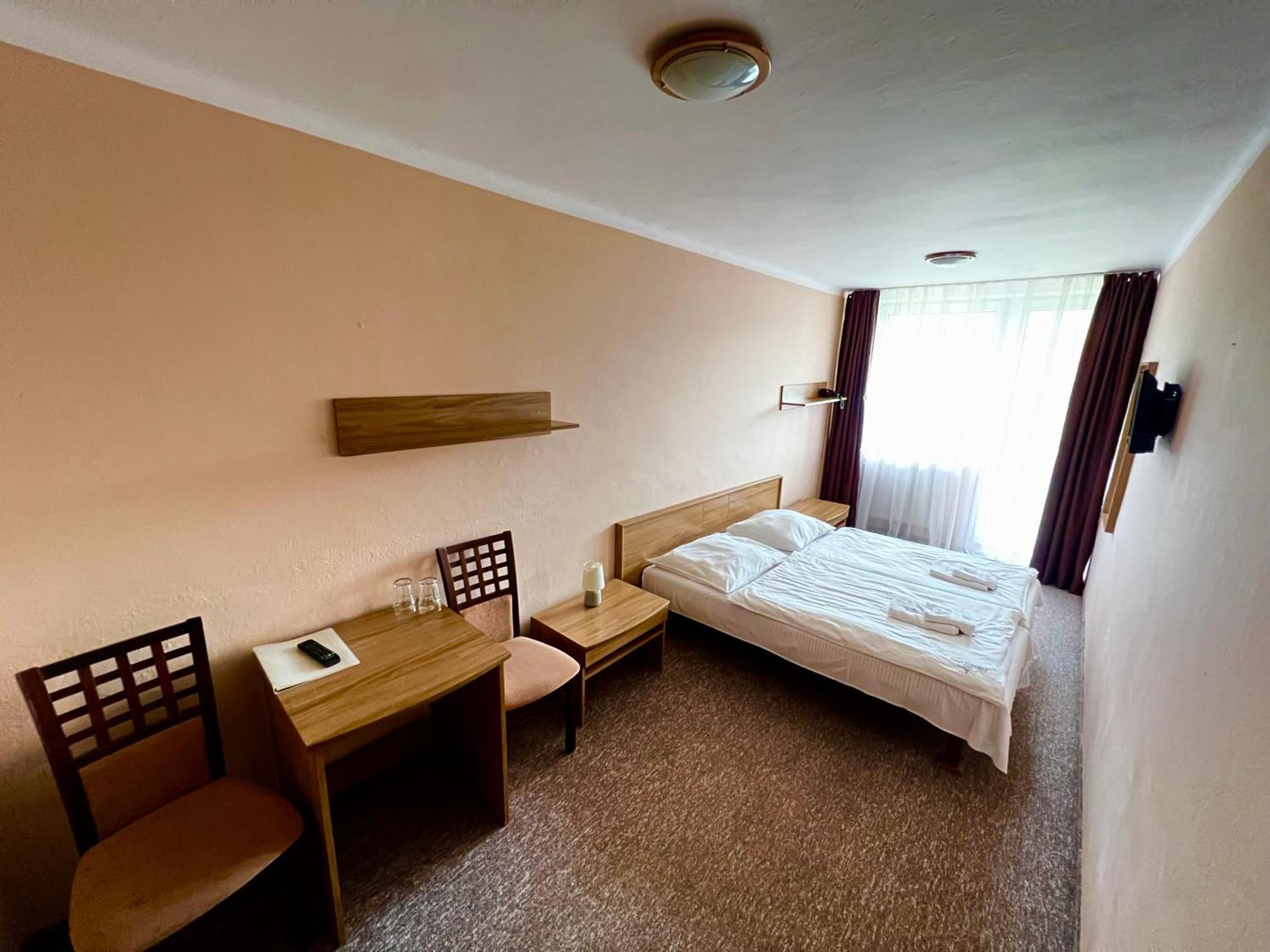 Grand Hotel Rooms Spišské Tomášovce Esterno foto